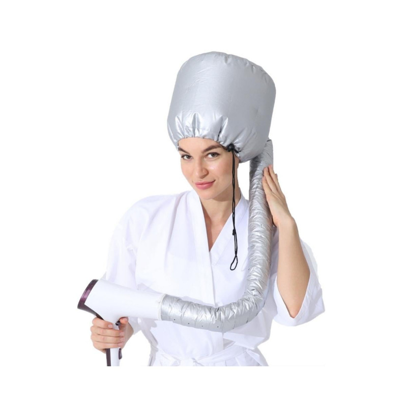 Taşınabilir Saç Kurutma Fön Saç Bakım Şapkası