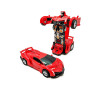 Transformers Bumblebee Robota Dönüşebilen Oyuncak Araba Kırmızı