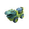 Trexdino Dinozorlu İnşaat Beton Mikser Arabası Oyuncak