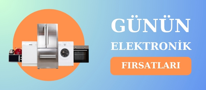 Günün elektronik fırsatları